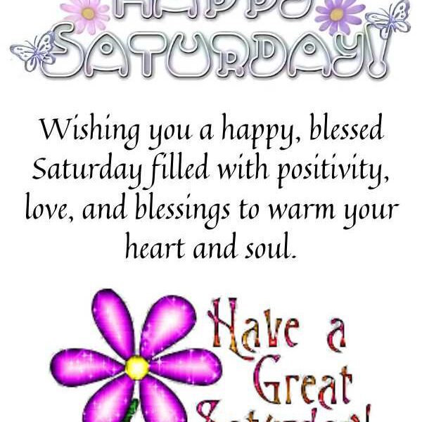 110+ Elegant Saturday Blessings to Brighten Your Weekend